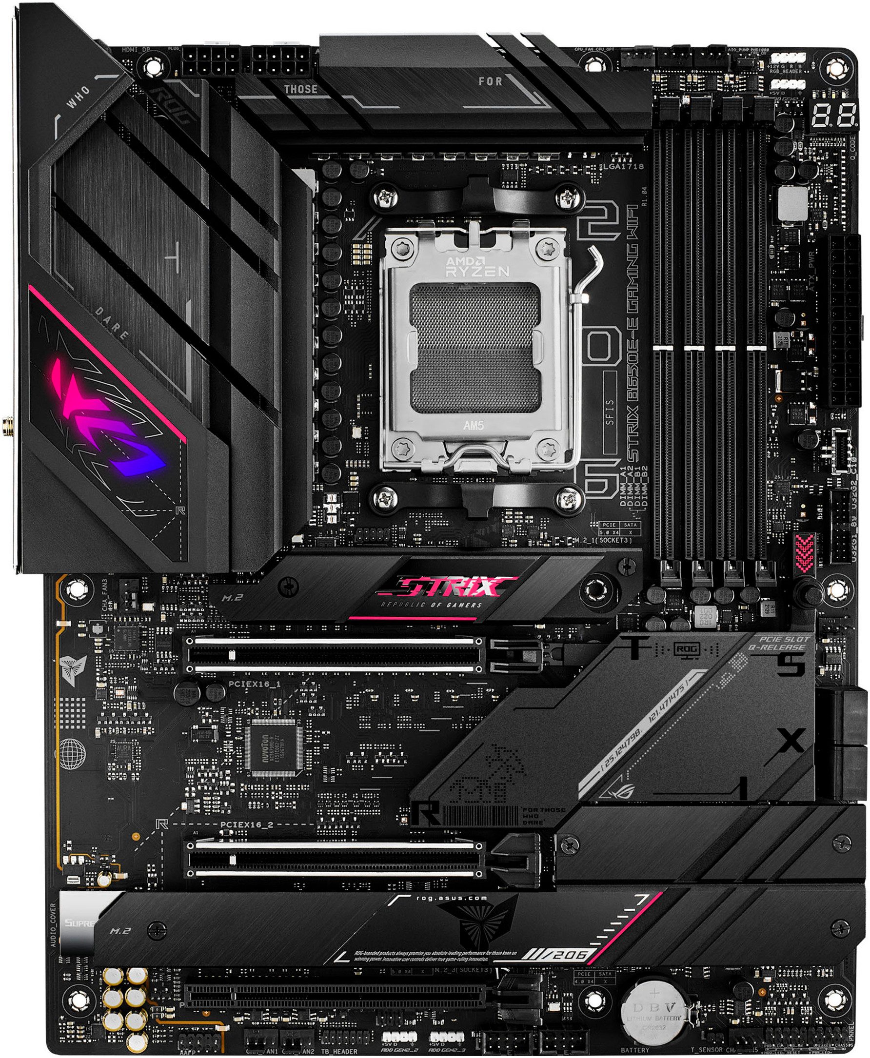ROG STRIX B650E-E GAMING WIFI Mainboard