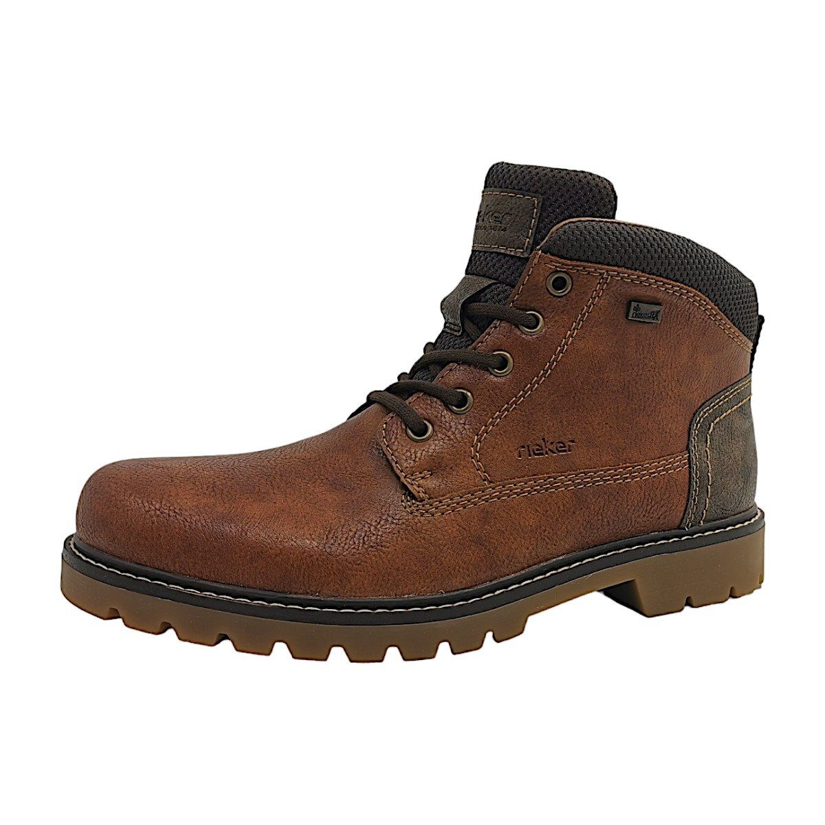 Rieker Stiefel Schnürstiefelette günstig online kaufen