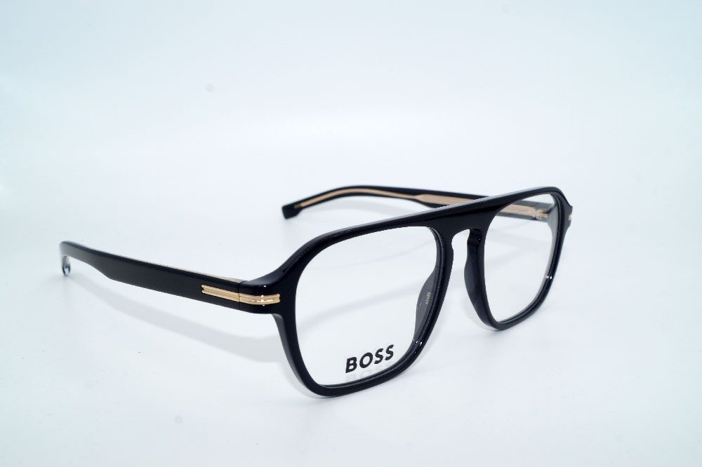 Brille HUGO BOSS Brillenfassung Brillengestell Eyeglasses Frame BOSS 1510 807