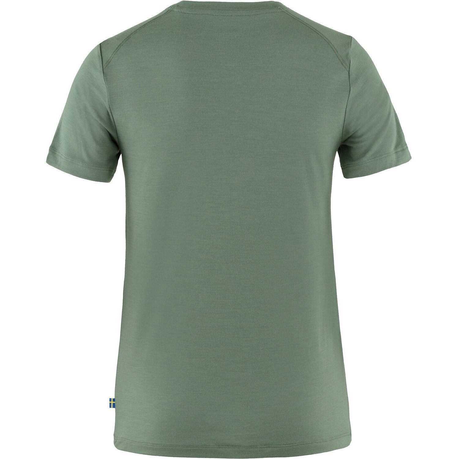 Fjällräven T-Shirt Shirt Abisko Wool Fox