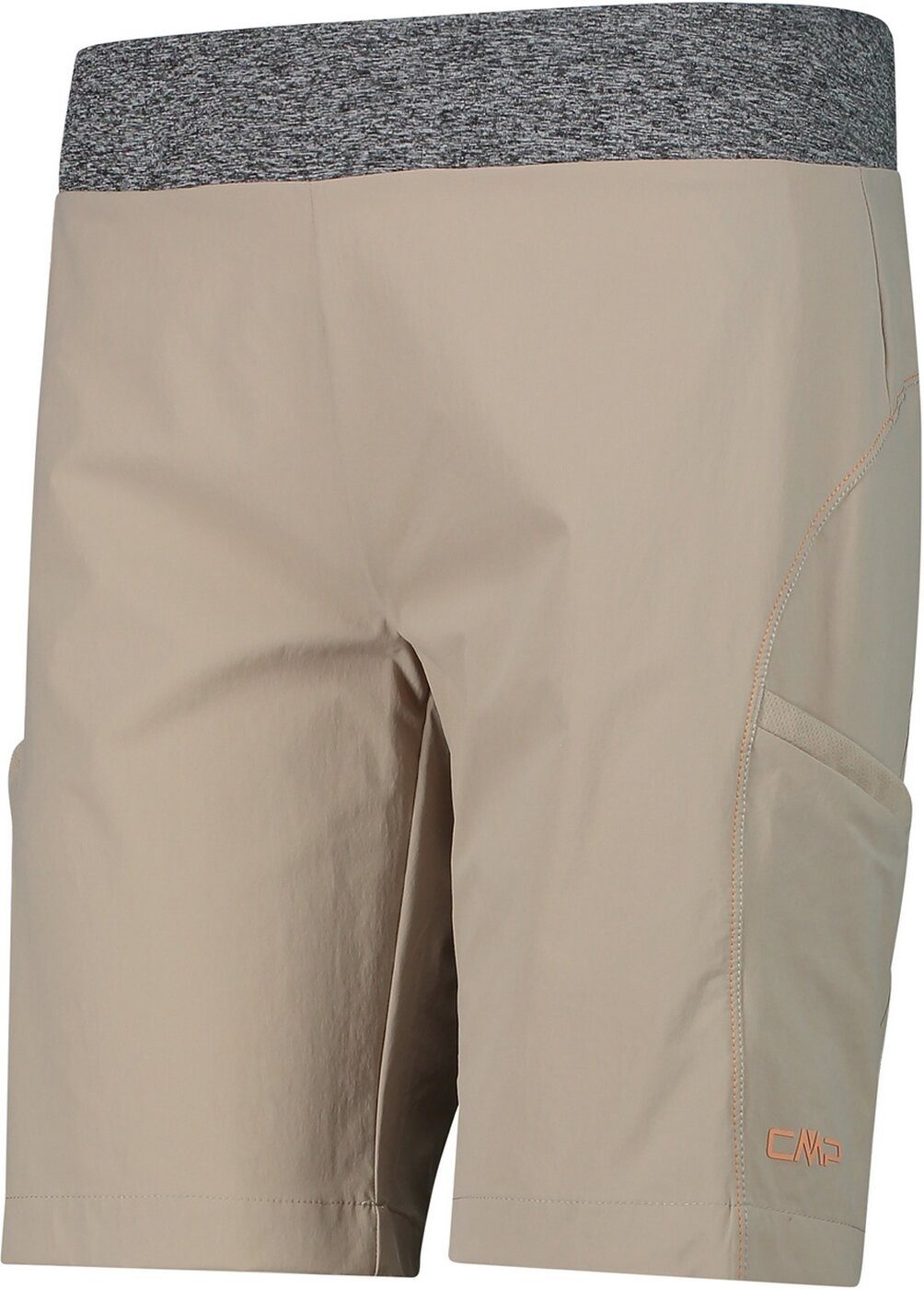 CMP Shorts WOMAN BERMUDA LIGHT CLIMB SABBIA