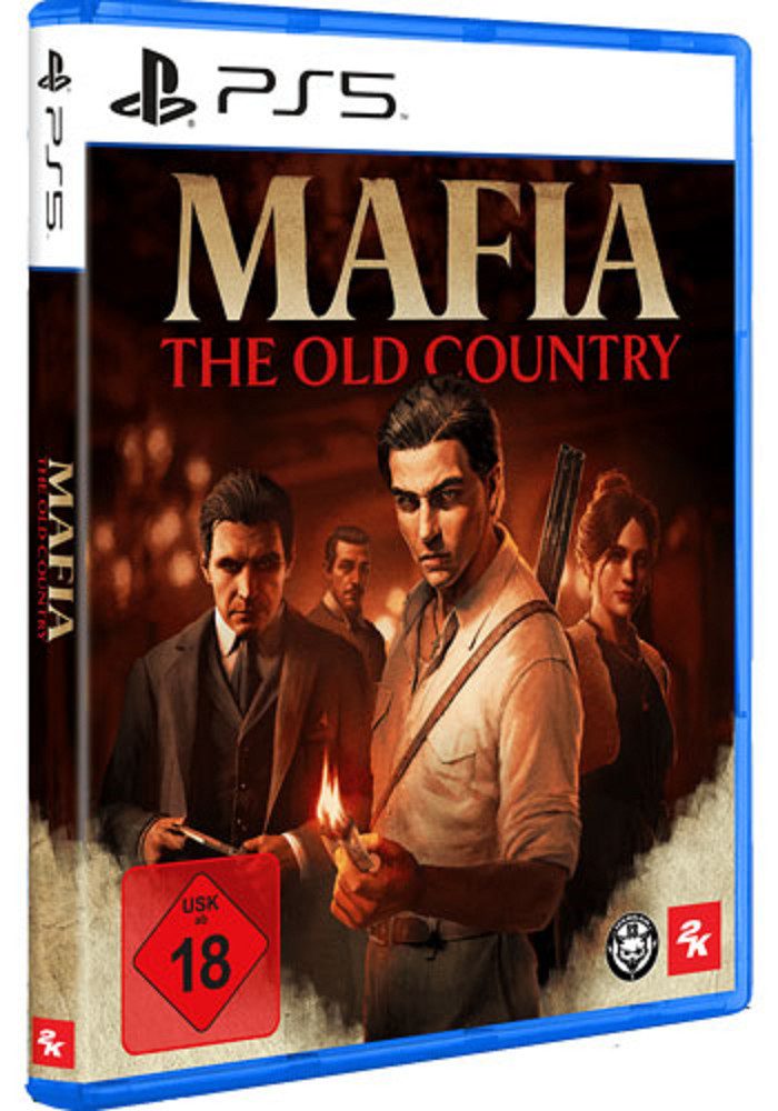 Mafia - The Old Country PS5 PlayStation 5