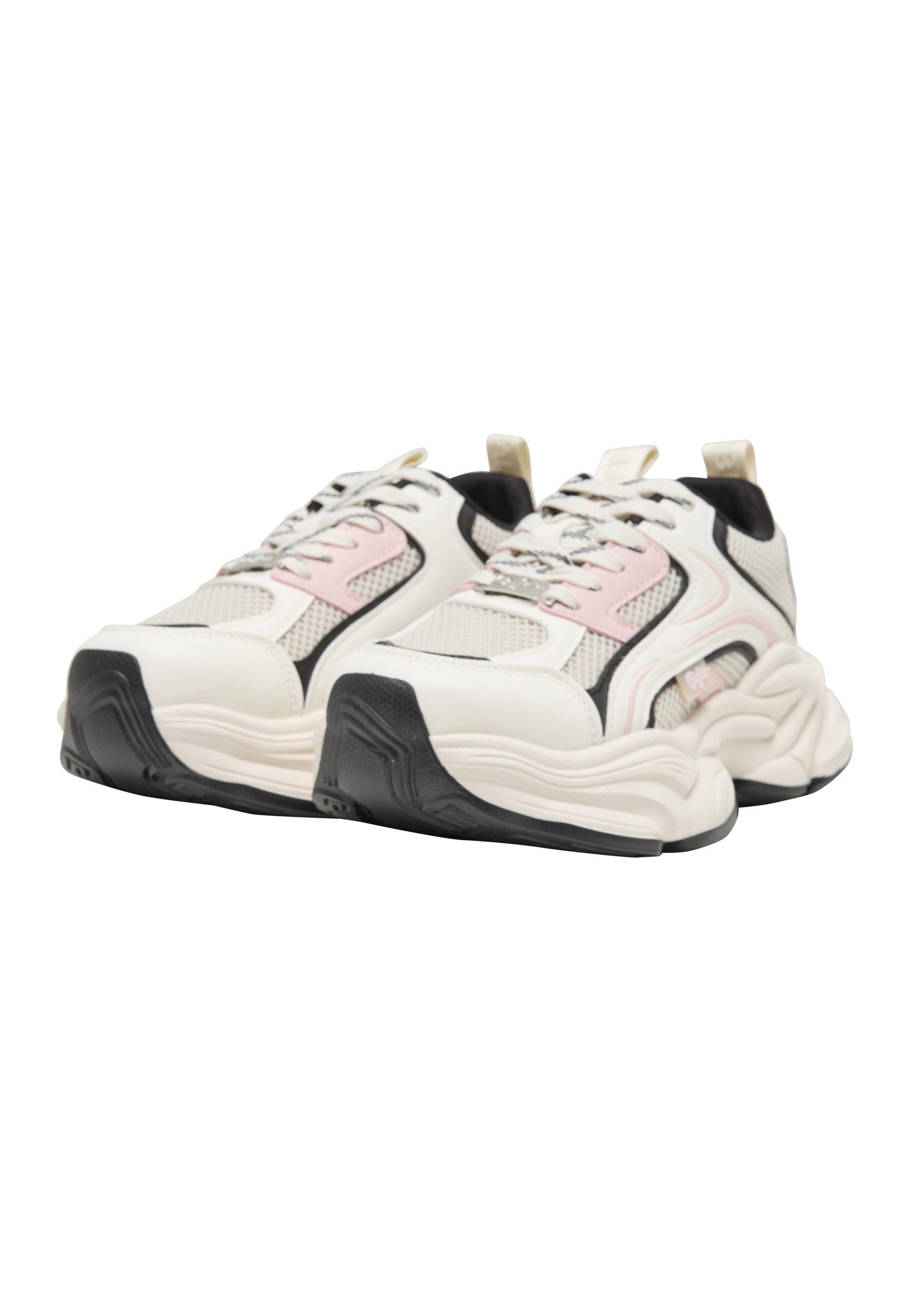 Buffalo Buffalo ZEDIX - VEGAN NAPPA/MESH Sneaker