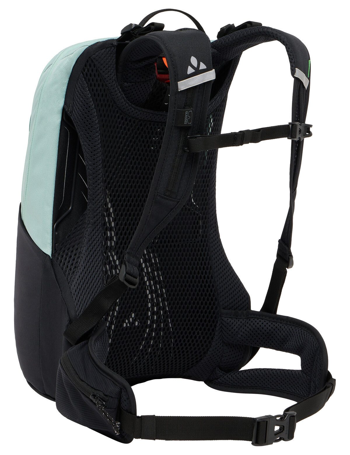 VAUDE Trekkingrucksack Women's Trailvent 10, Fahrradrucksack speziell für Frauen, 10 Liter