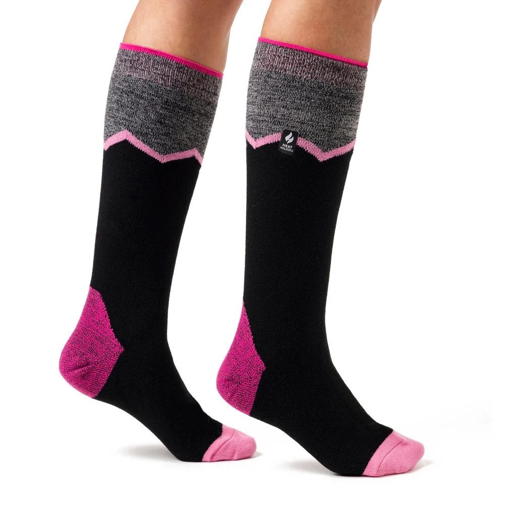 Heat Holders Thermosocken Ladies Ultra Lite Long Ski & Snow Sports Socks günstig online kaufen