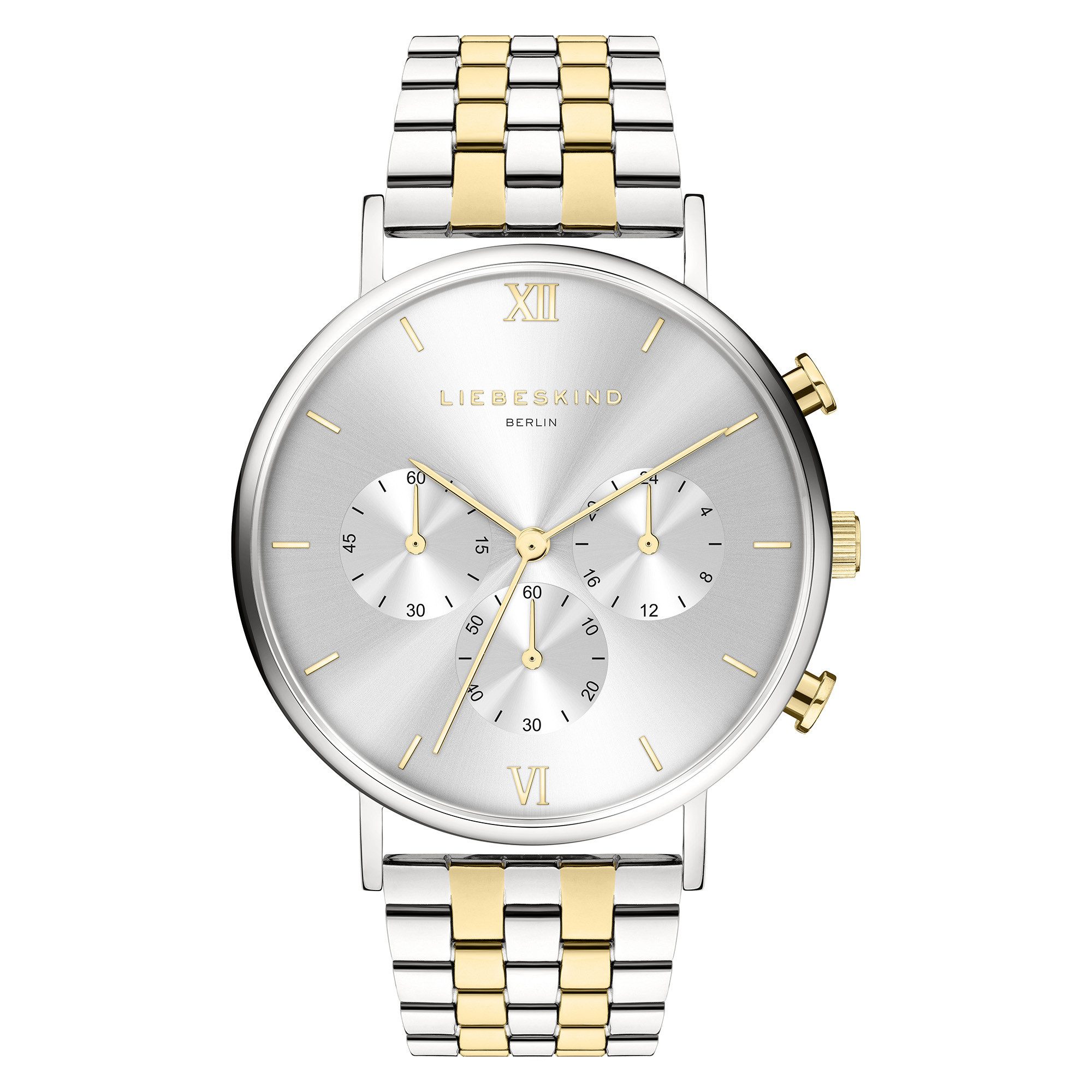 Liebeskind Berlin Chronograph Edelstahl günstig online kaufen