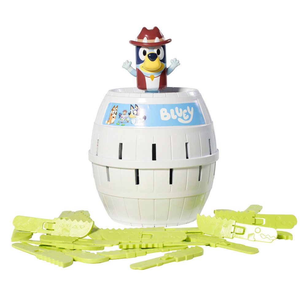 Tomy® Spiel Bluey Pop Up Spiel