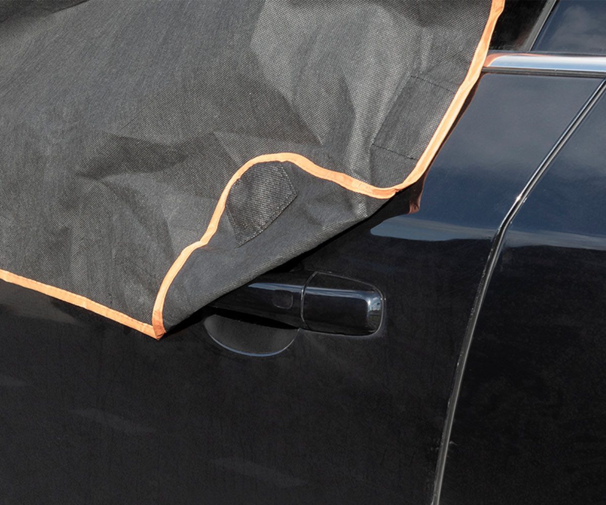 ProPlus Car Windscreen Cover 298x94cm with Magnets - Perfect Protection, With Magnets