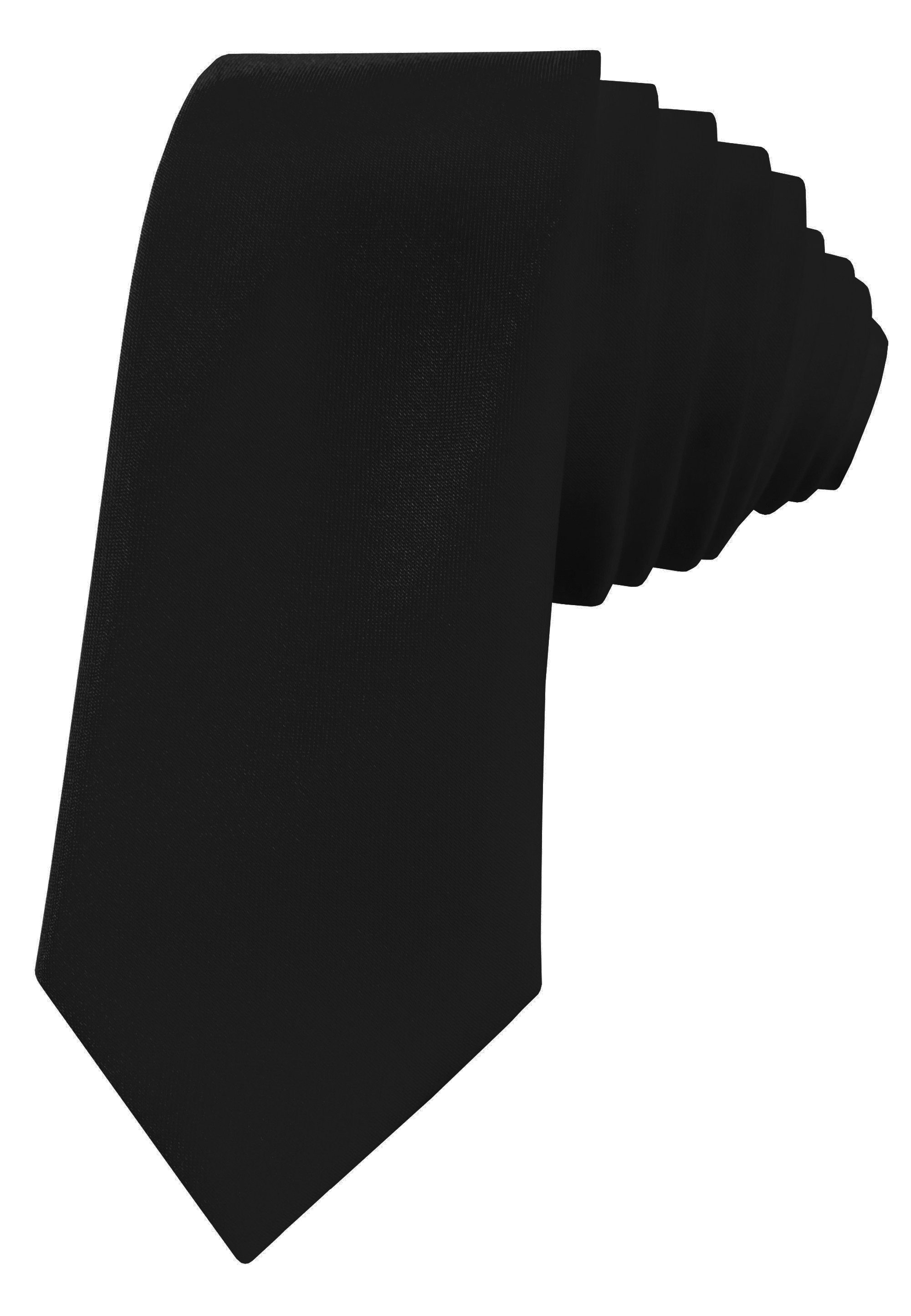 Rusty Neal Langarmhemd mit Krawatte