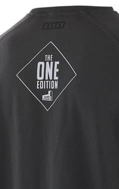 ION Longsleeve ION WETSHIRT LS THE ONE EDITION Lycra steel grey