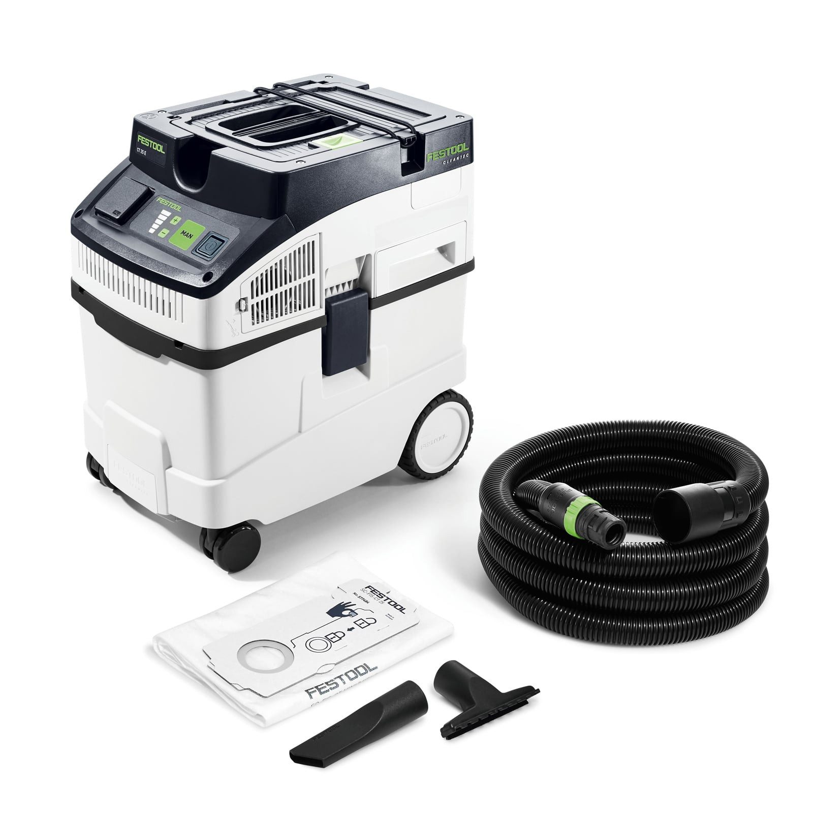 FESTOOL Elektro-Laubsauger Festool Absaugmobil CLEANTEC CT 25 - 578331