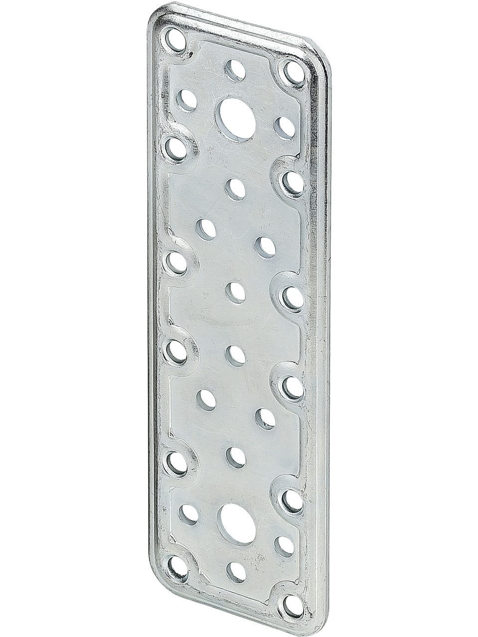 Vormann Flachverbinder Vormann Combi-Flachverbinder verzinkt 120 x 50 mm