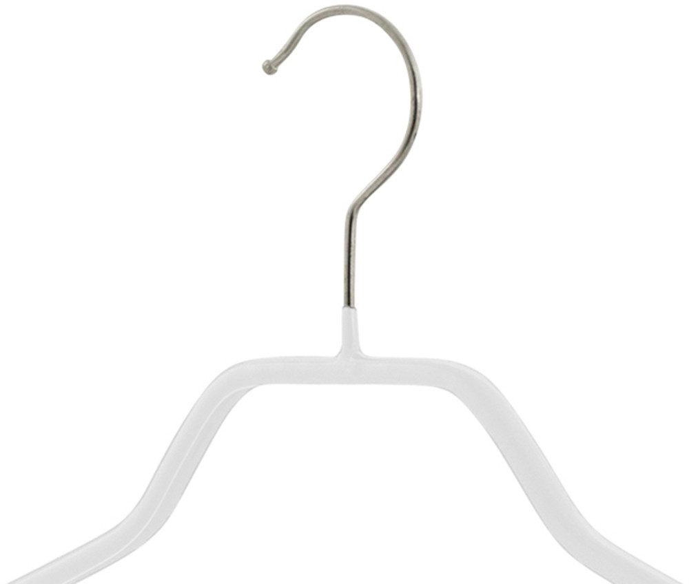 MAWA Kleiderbügel Silhouette F, (Set, 10-tlg), für Oberteile mit Kragen günstig online kaufen