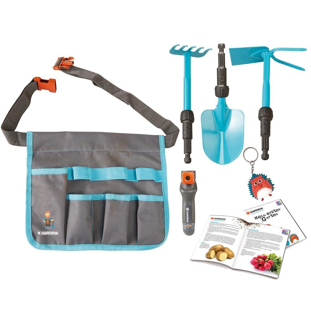 Happy People Kinder-Gartenset Gardena Gartentasche Set, Gartenwerkzeug für günstig online kaufen