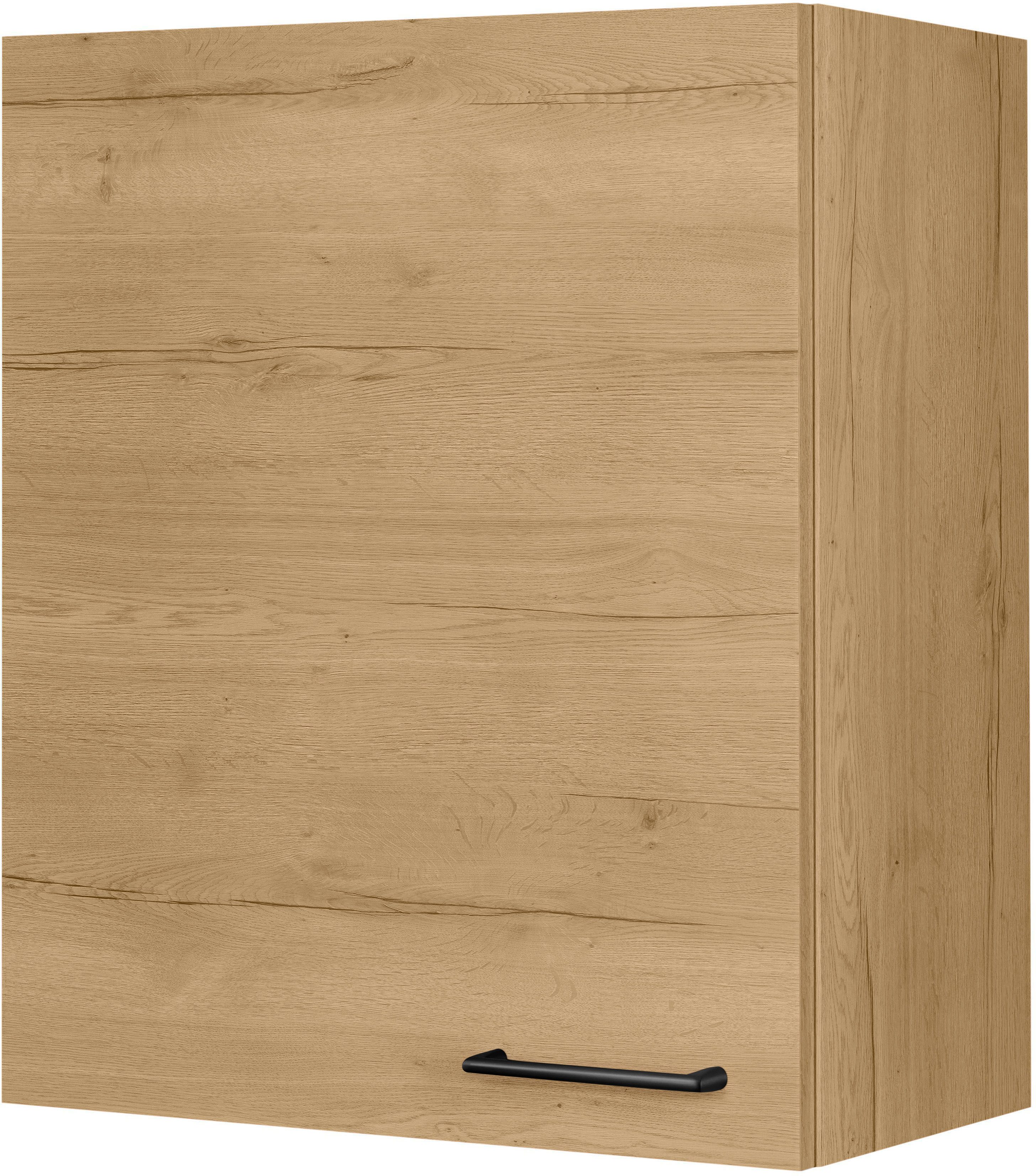 nobilia® Hängeschrank "MIAMI", Ausrichtung wählbar, vormontiert, in drei Breiten: 30, 45 und 60 cm, mit Soft-Close-Funktion