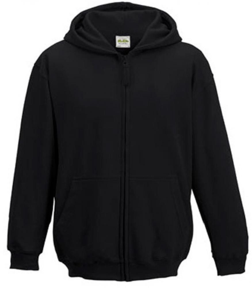 Just Hoods Kapuzensweatjacke Kids Zoodie Kinder Hoody Kapuzenjacke