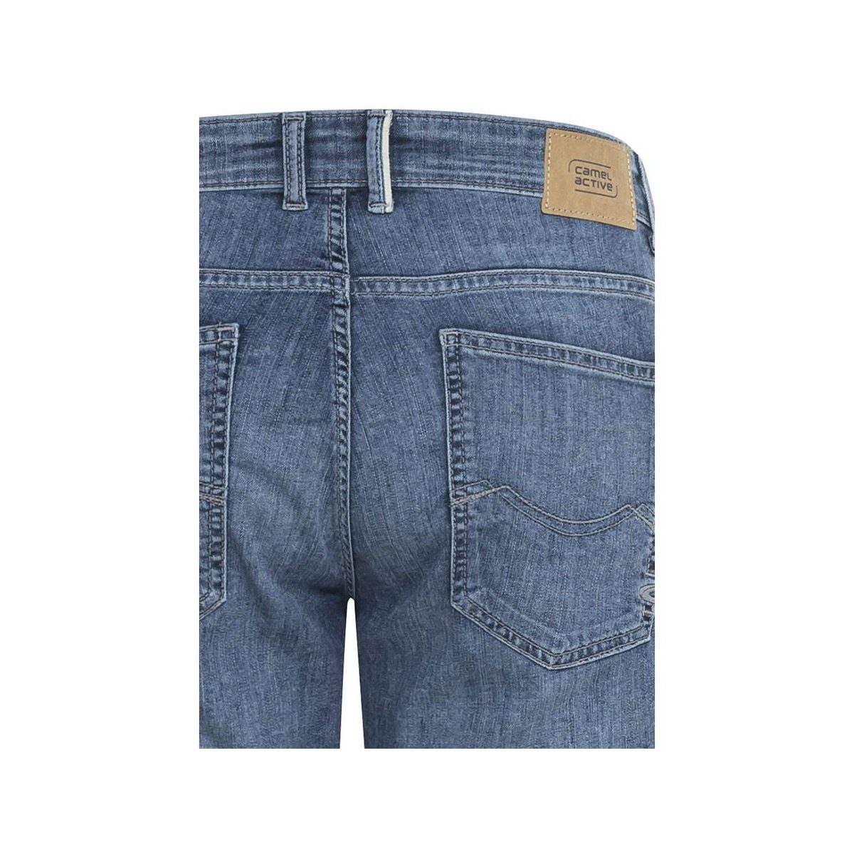 (1-tlg) blau 5-Pocket-Jeans Hattric