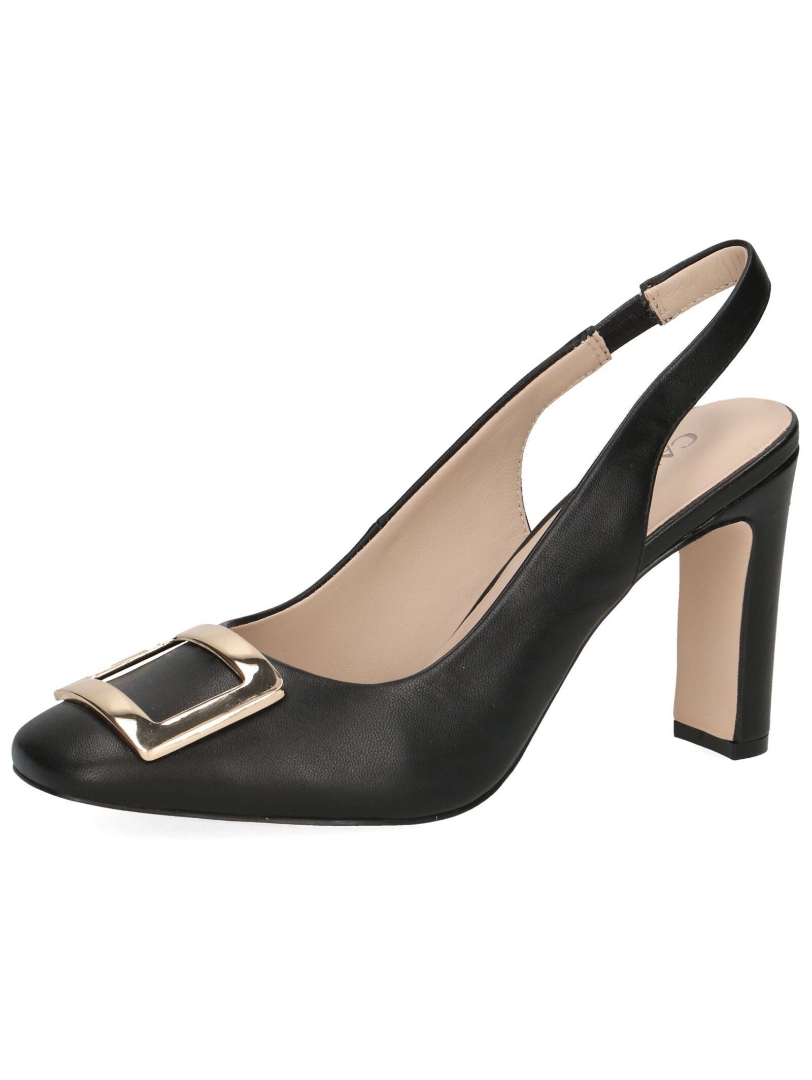 Caprice Pumps Nappaleder . High-Heel-Pumps