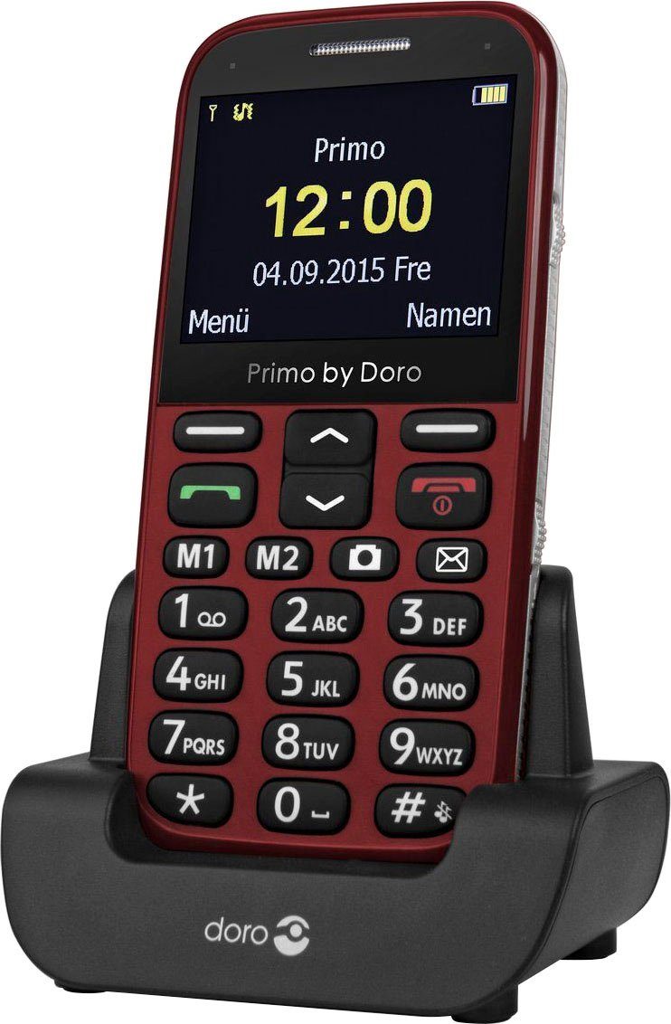 Image of Doro 366 Handy (5,8 cm/2,3 Zoll)
