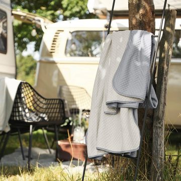 Wohndecke Kühlende Decke, IBENA, mit innovativer Kühlwirkung