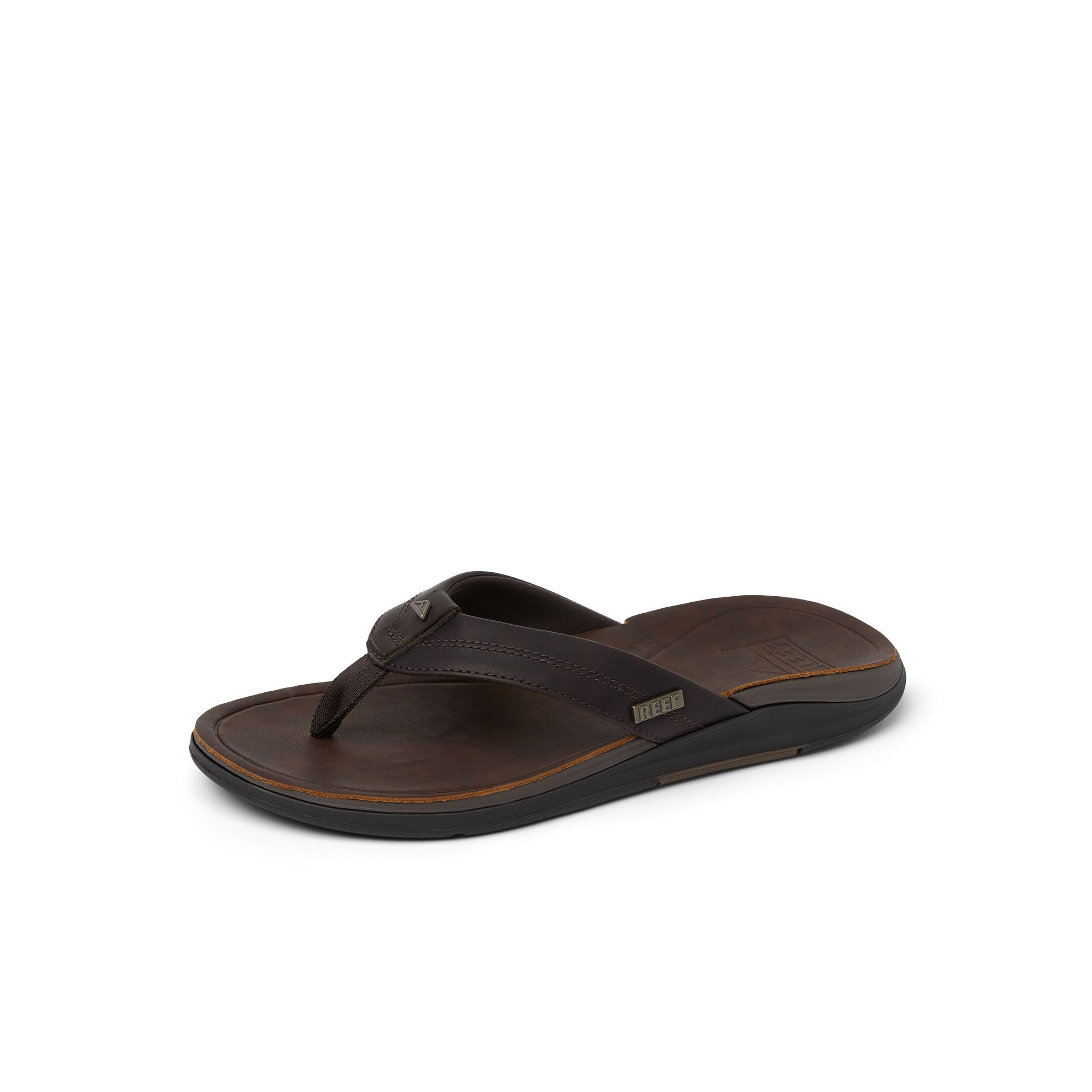 LEATHER OFFSHORE Sandale