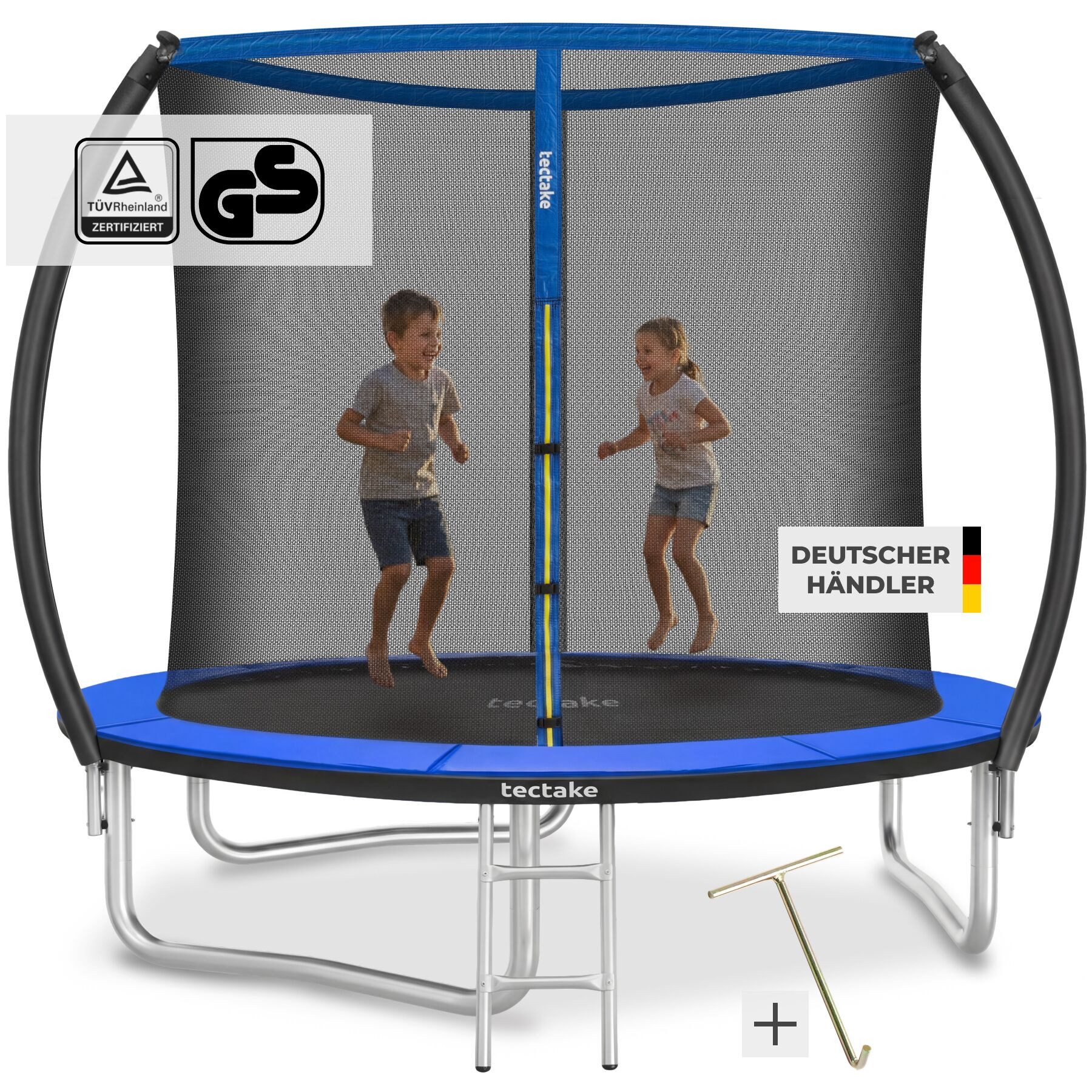 Gartentrampolin Trampolin