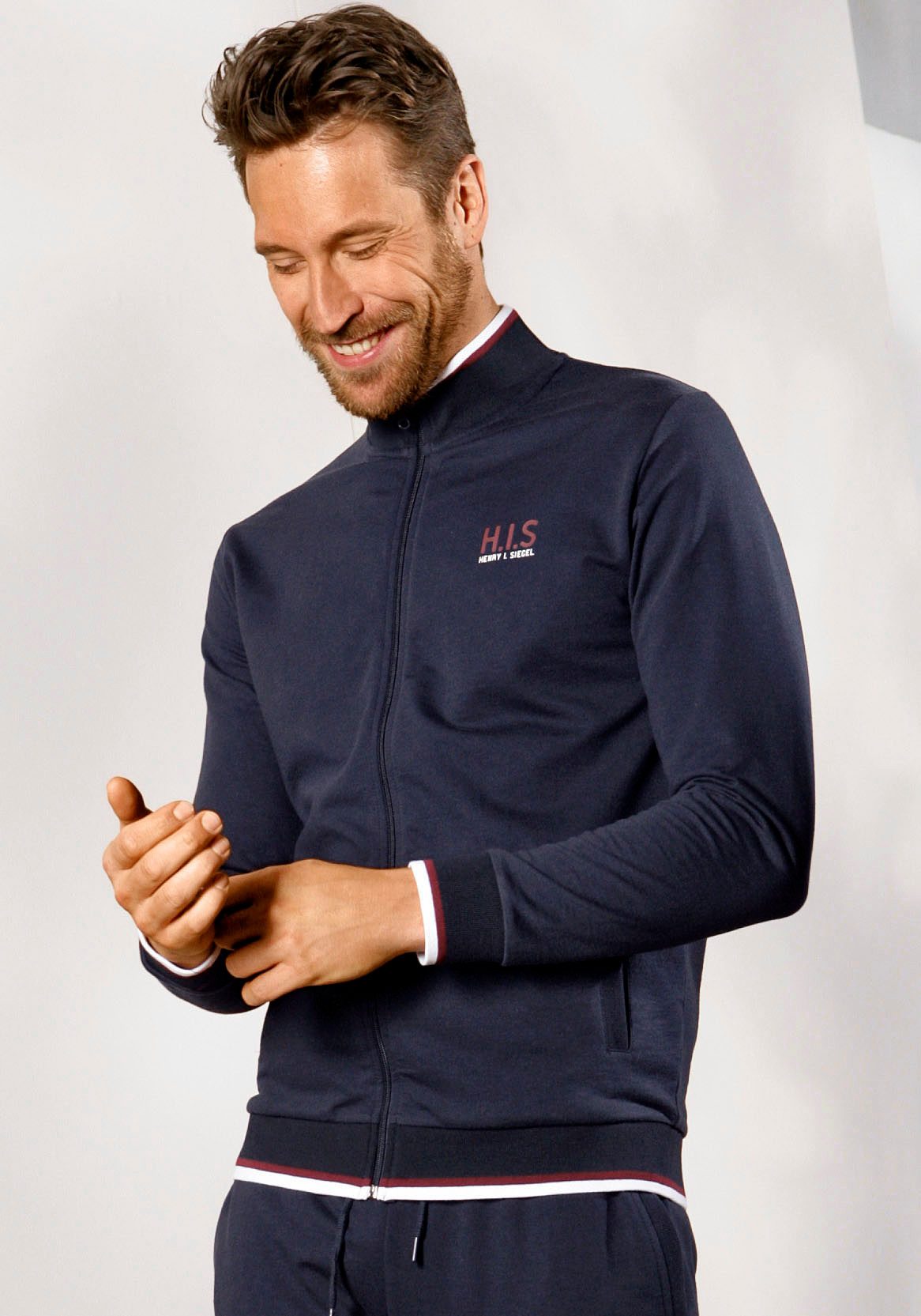 Sweatjacke