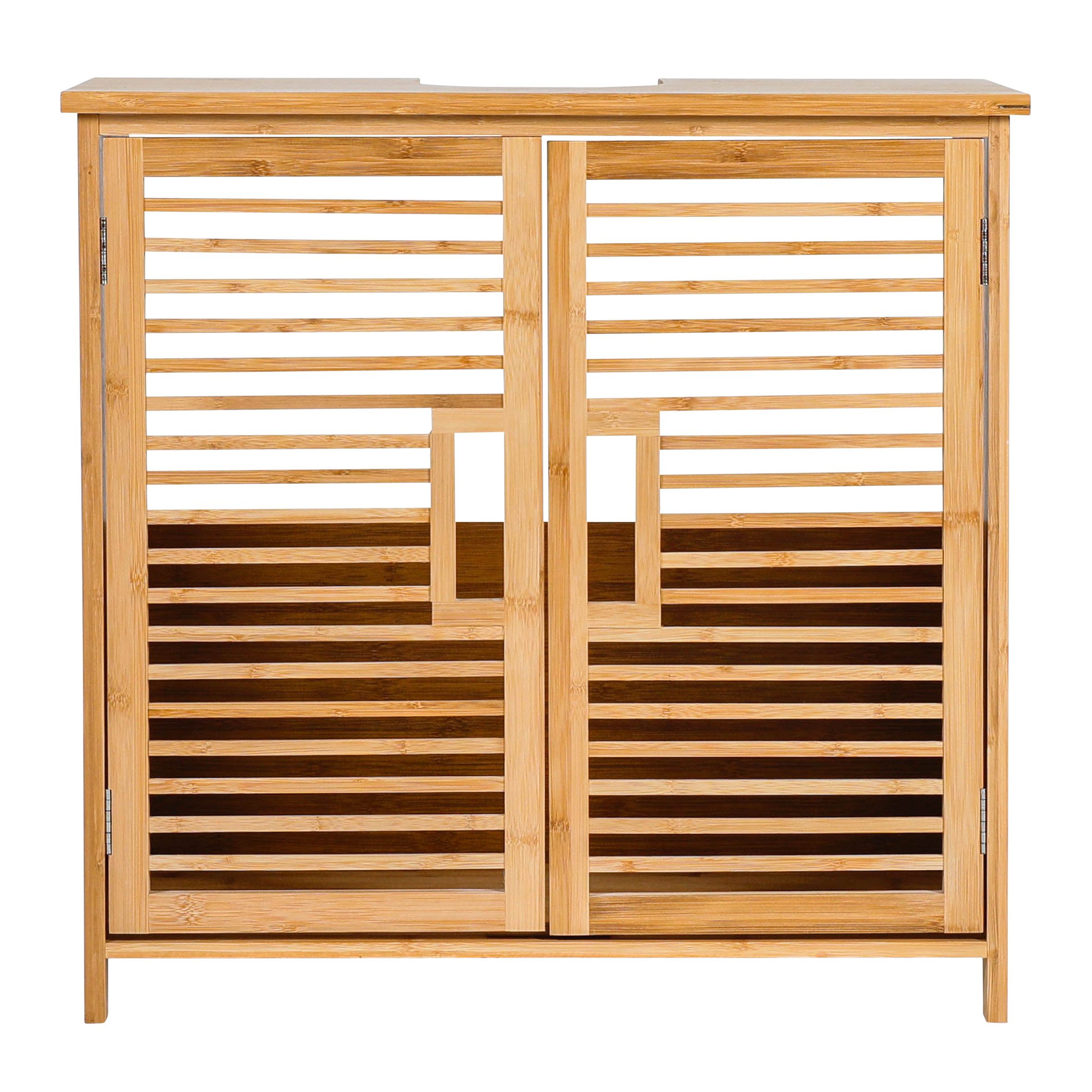 axentia Waschbeckenunterschrank Badezimmerschrank, Badschrank, Unterschrank günstig online kaufen