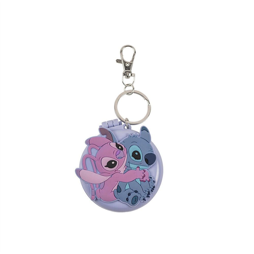 Disney Schlüsselanhänger Peers Hardy Disney Stitch und Angel Schlüsselanhänger