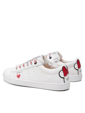 Geox Sneakers J Kathe G. F J25EUF-00085 C0050 S White/Red Sneaker