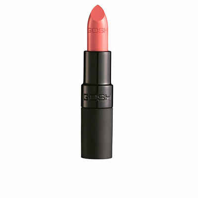 GOSH Lippenstift Velvet Touch Lipstick 002 Matt Rose