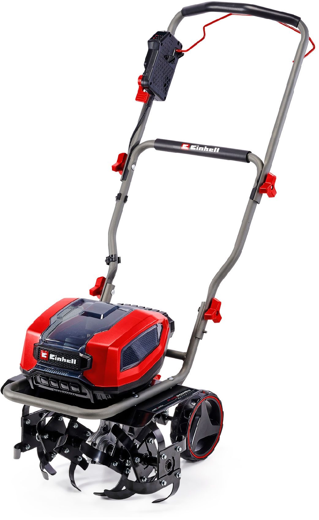 Einhell Akku-Motorhacke GP-CR 36/45 Li E BL- Solo, 45 cm Arbeitsbreite, ohn günstig online kaufen