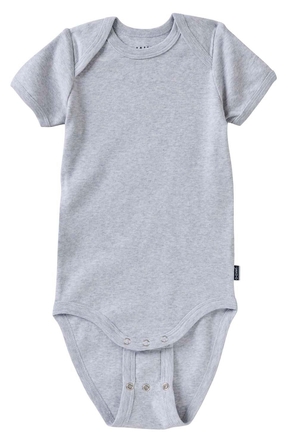 JAKO-O Kurzarmbody JAKO-O Halbarm-Body 2er Pack