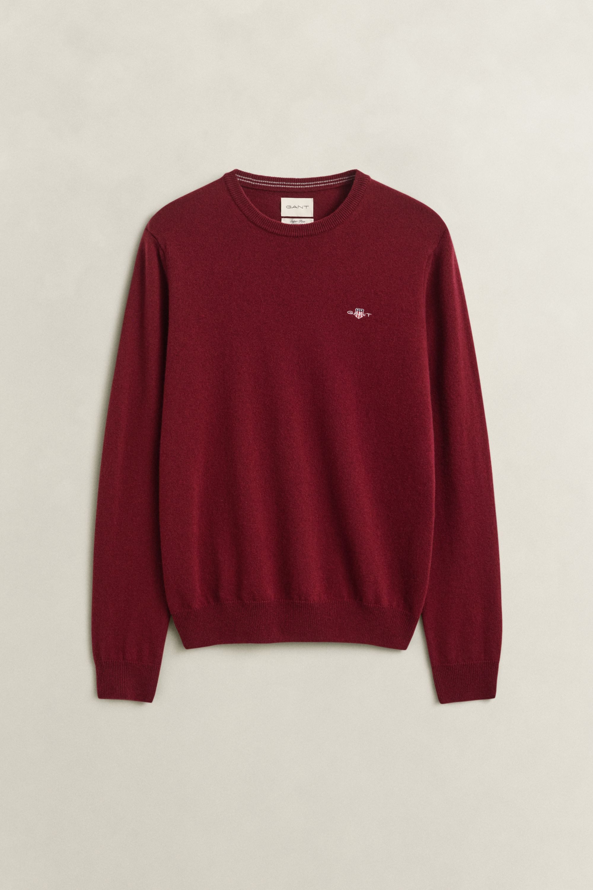 Gant Rundhalspullover