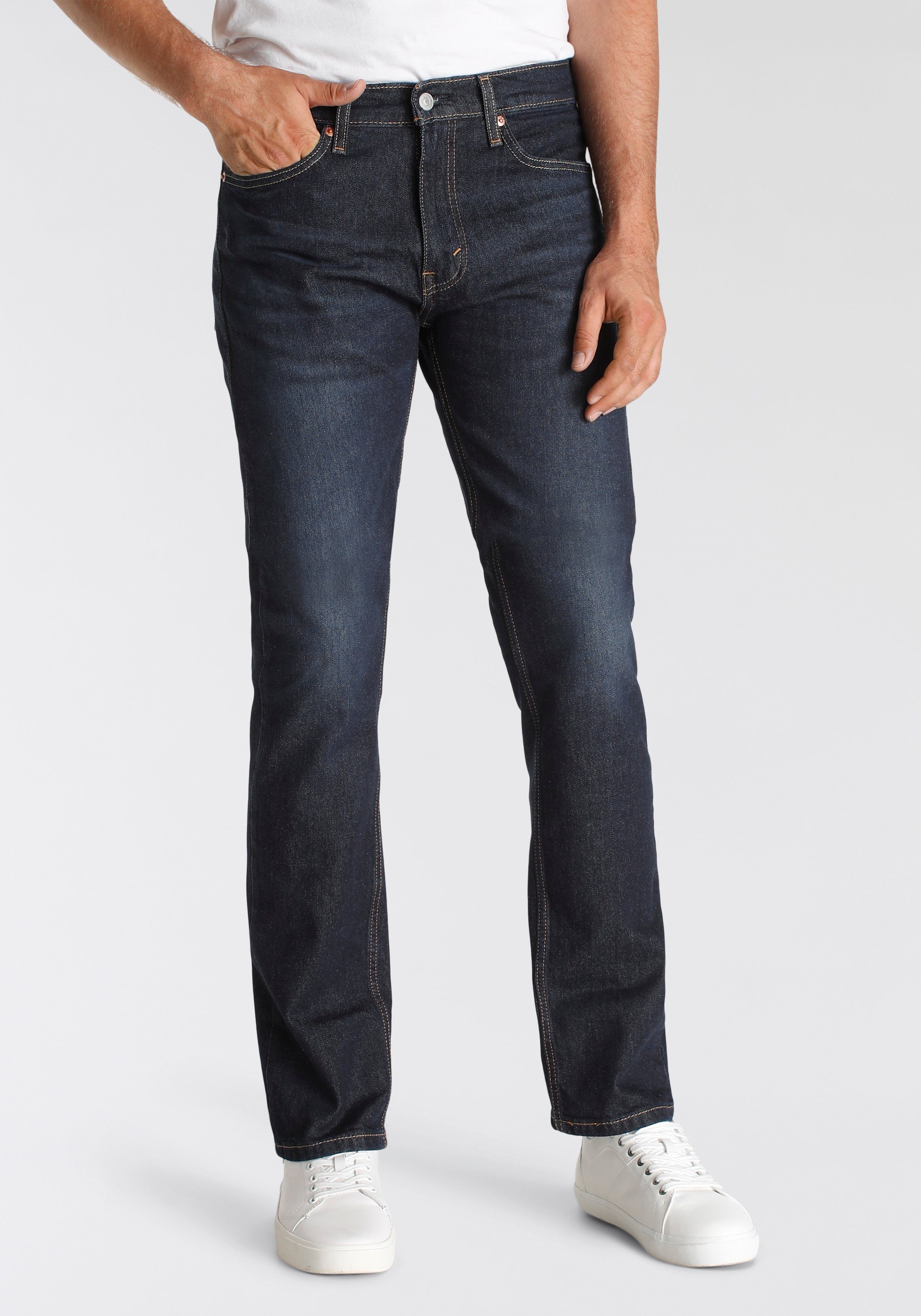 ADV 5-Pocket-Jeans SLIM MYERS STRAIGHT Levi's® 513 CRESCENT