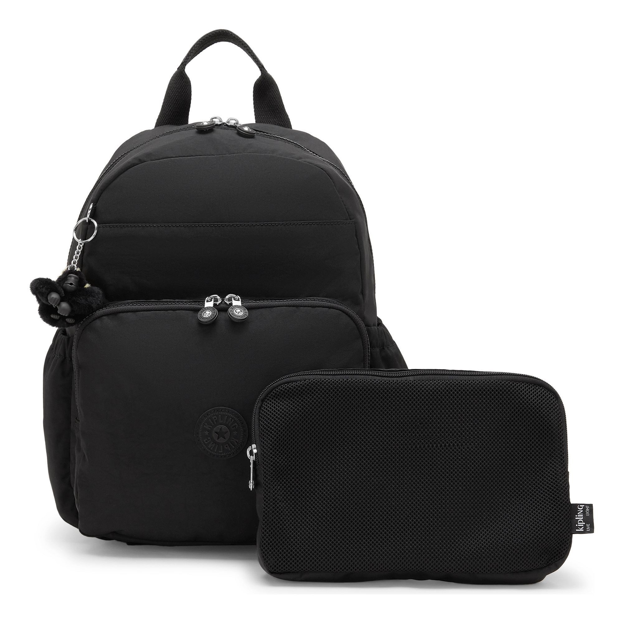 KIPLING Wickelrucksack Basic, Polyester