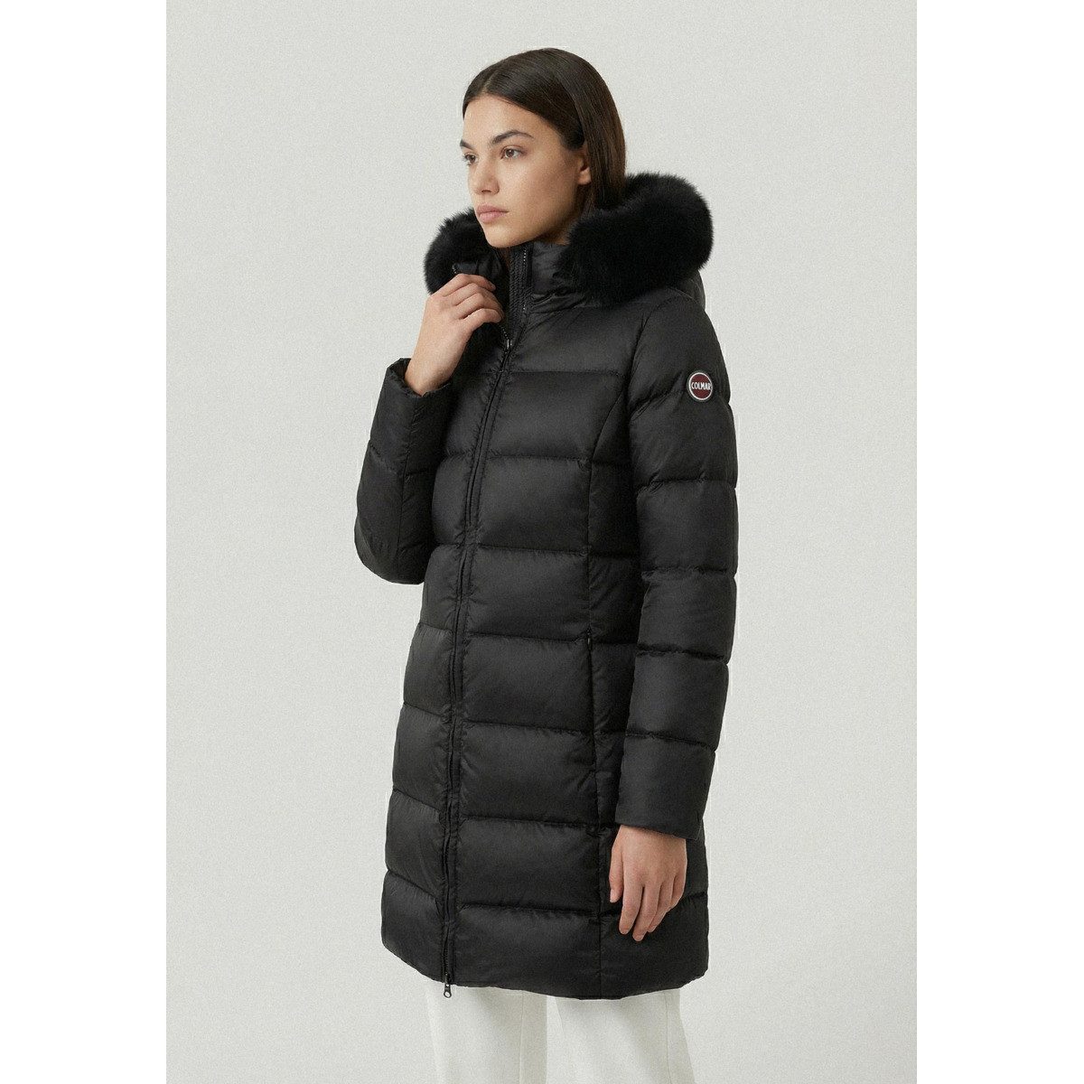 Colmar Daunenjacke 2221E Damen Winterjacke, Steppjacke, Anorak, Parka, Outdoorjacke