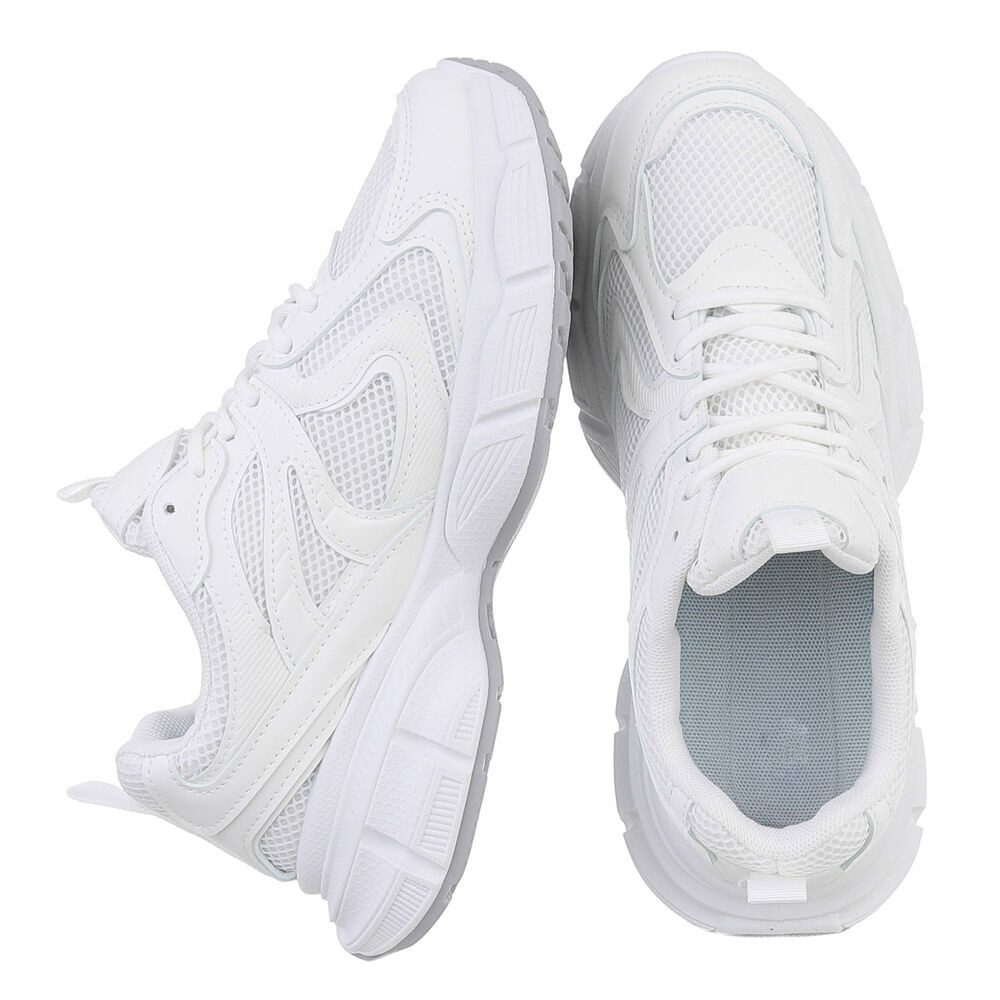 Ital-Design Damen Low-Top Freizeit Sneaker (88828518) günstig online kaufen