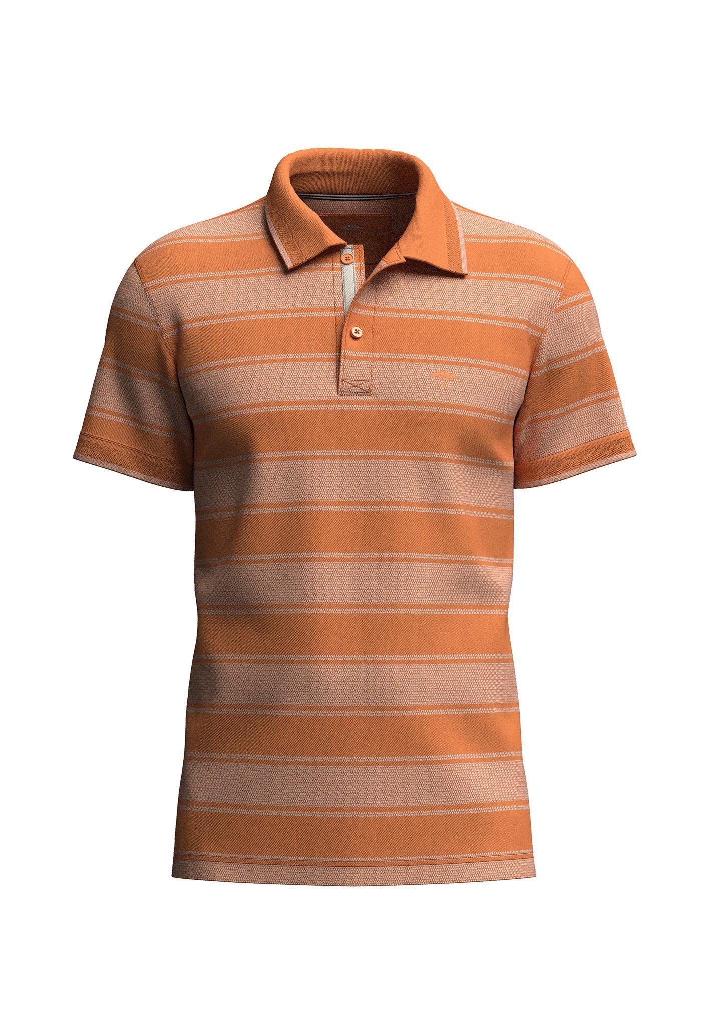 FYNCH-HATTON Poloshirt Kurzarm Poloshirt (1-tlg) Gestreiftes günstig online kaufen