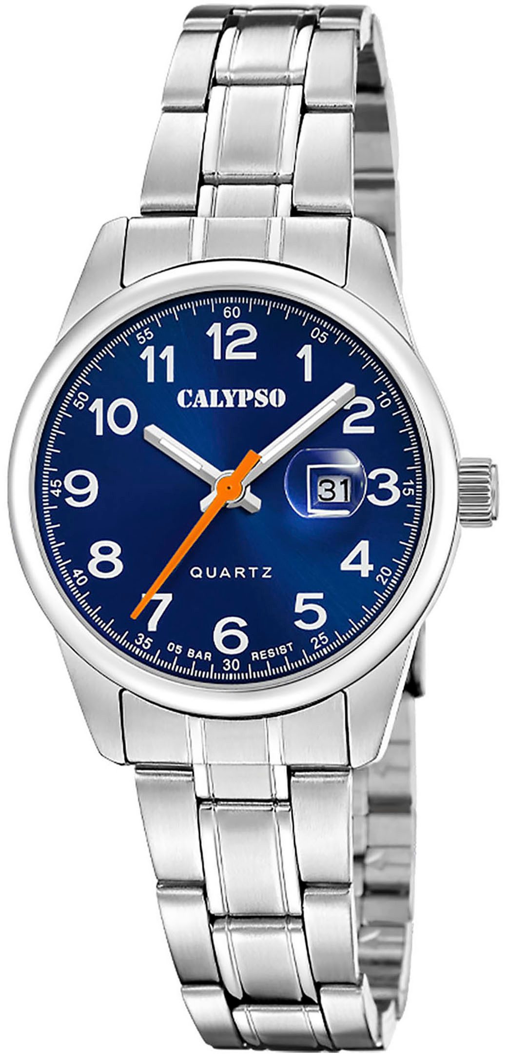CALYPSO WATCHES Quarzuhr Basic K5873/4, Armbanduhr, günstig online kaufen