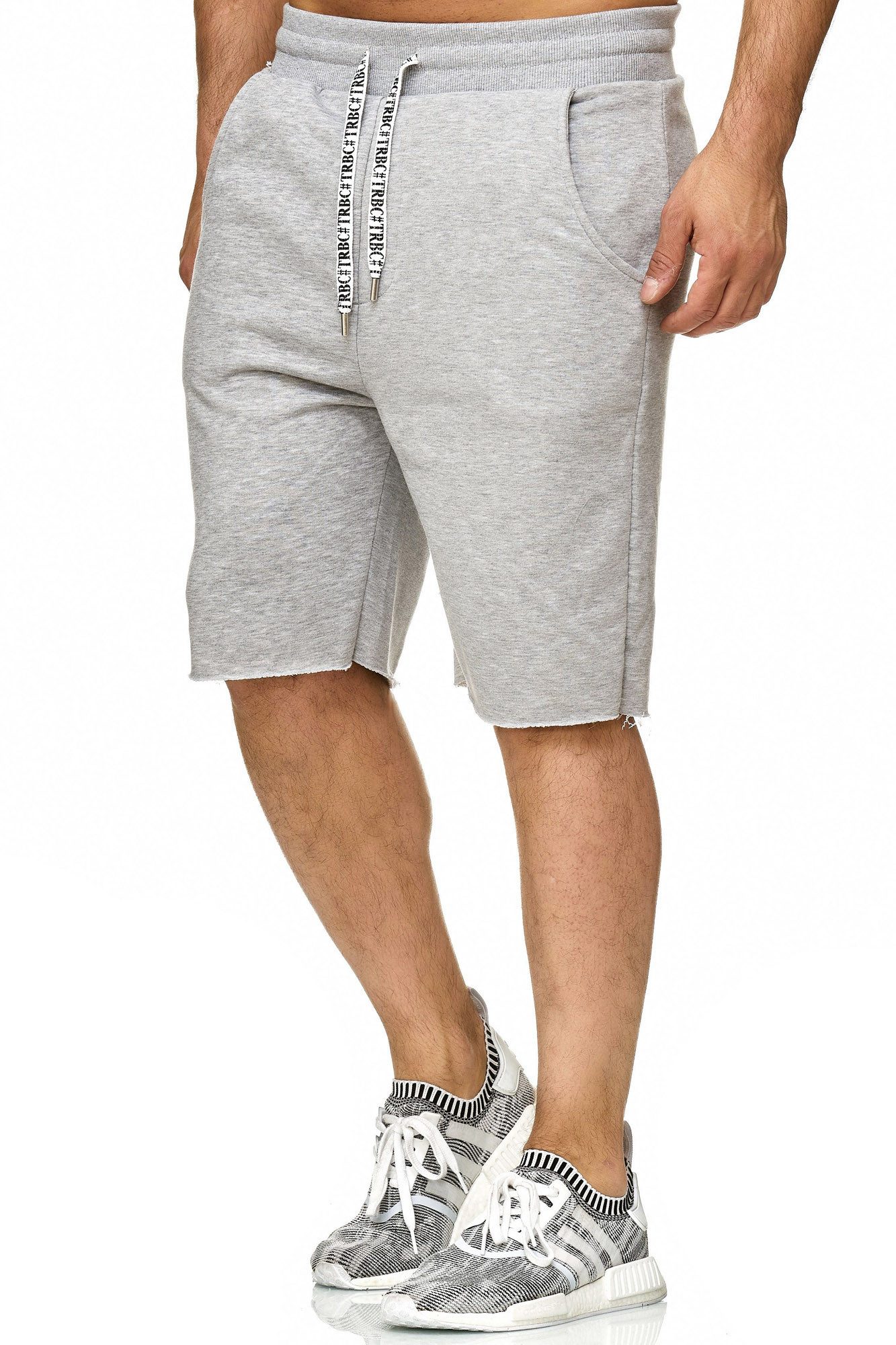 RedBridge Sweatshorts Red Bridge Herren Shorts Kurze Hose Sweatpants
