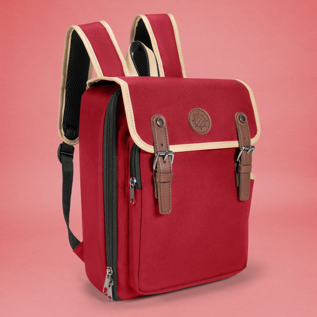ENHANCE Rucksack Enhance TCG Series Rucksack Designer Edition Rot