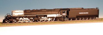 Revell® Modellbausatz Big Boy H0 Lokomotive, Maßstab 1:87, Made in Europe