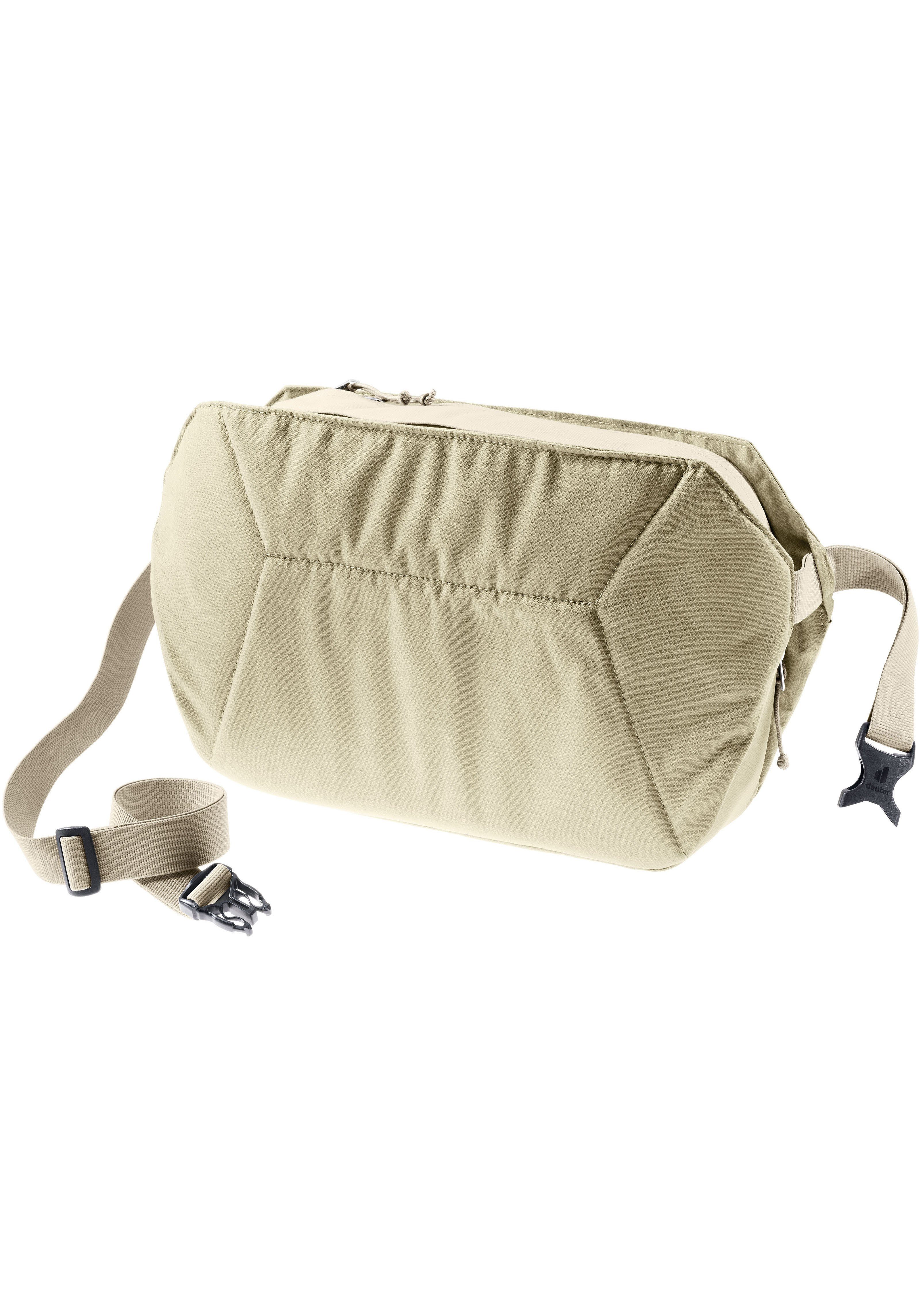 Passway RV Schultertasche 1, um deuter 1 hellbeige durch Volumenerweiterung L 4 +