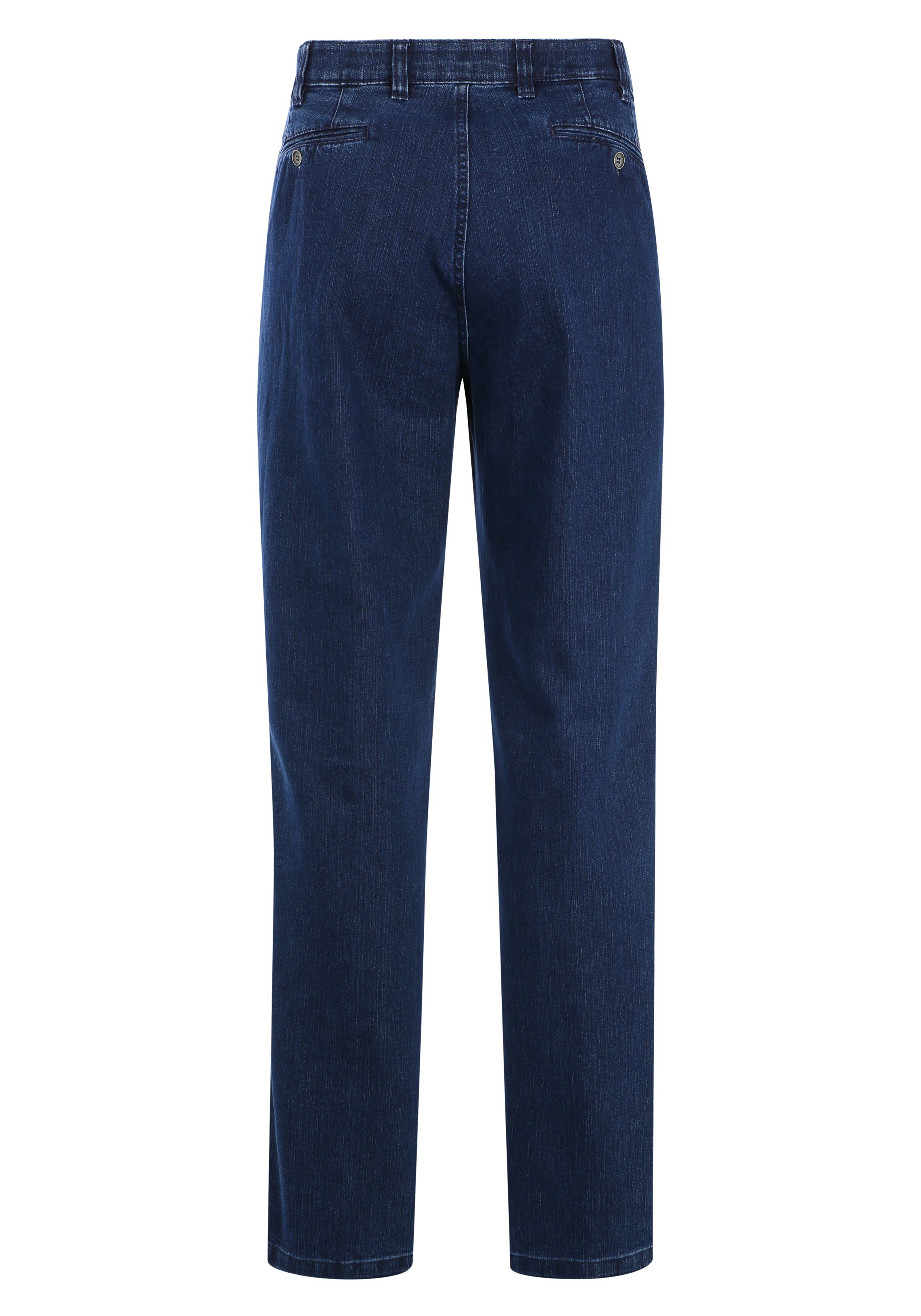 Brühl Stoffhose Milano II in Stretch-Denim günstig online kaufen