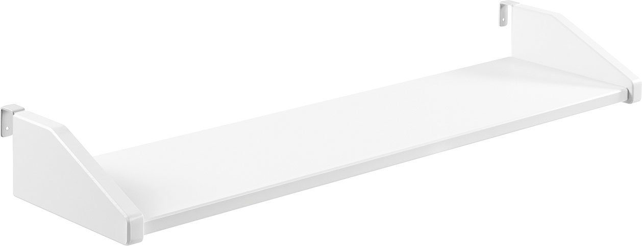 Kinderregal Pino, mit 2 Metallhaken, zum Anhängen am Bett