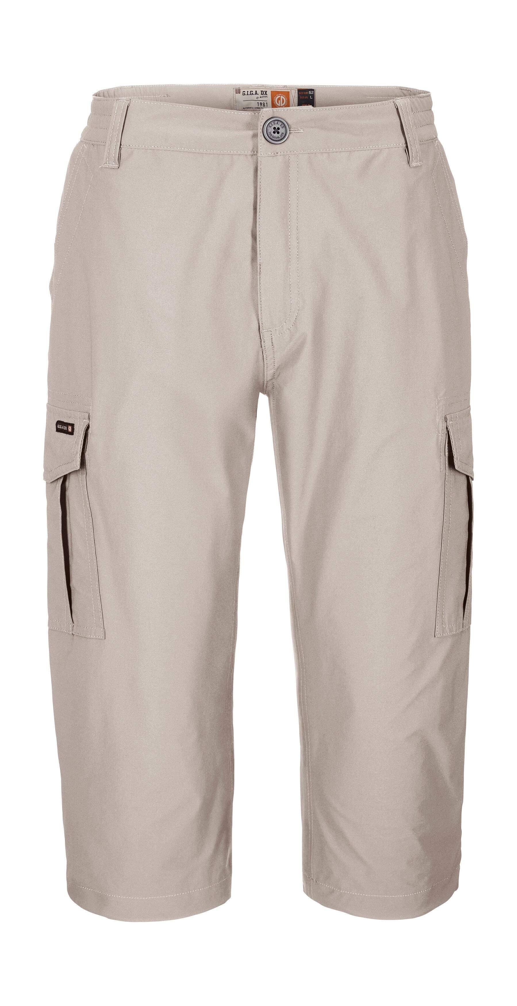 G.I.G.A. DX by killtec 3/4-Hose GS 13 MN PNTS 3/4 Hose mit HYDROCOOL, schnelltrocknend, verstellbar, bequem