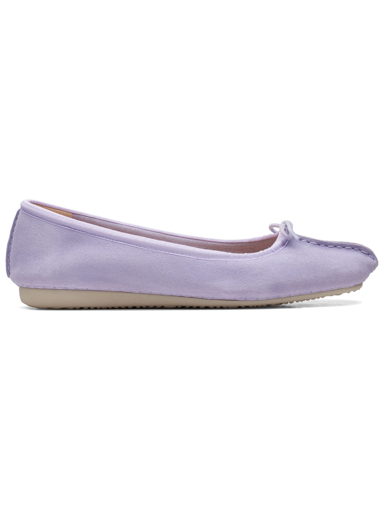 Clarks Clarks Ballerinas Leder Ballerina