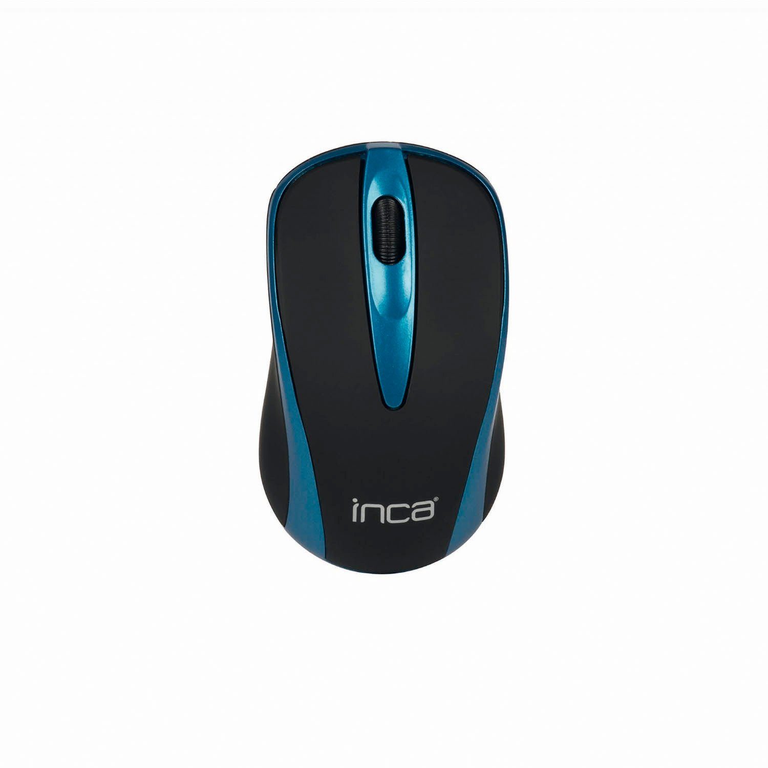 INCA Wireless Funkmaus Maus 1000 DPI Optische Auflösung Plug and Play Maus