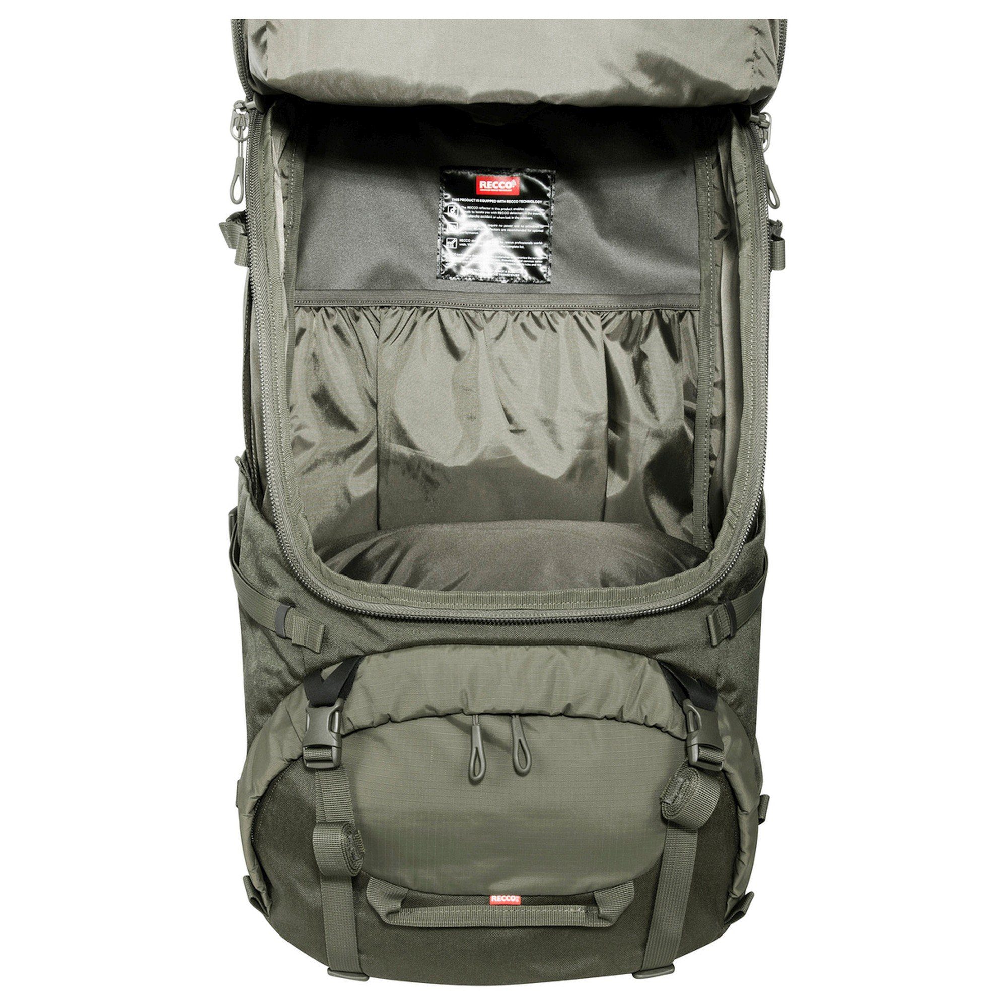 TATONKA® Trekkingrucksack 55+10 Recco cm - Carrier Yukon Packsack Pack 77